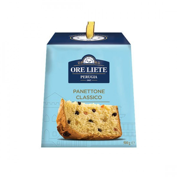 Paneton s kandiranim sadjem, Ore Liete, 500g