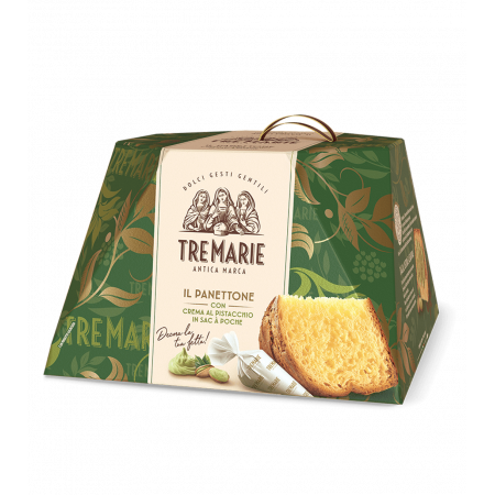 Panetone Pistacija, ...