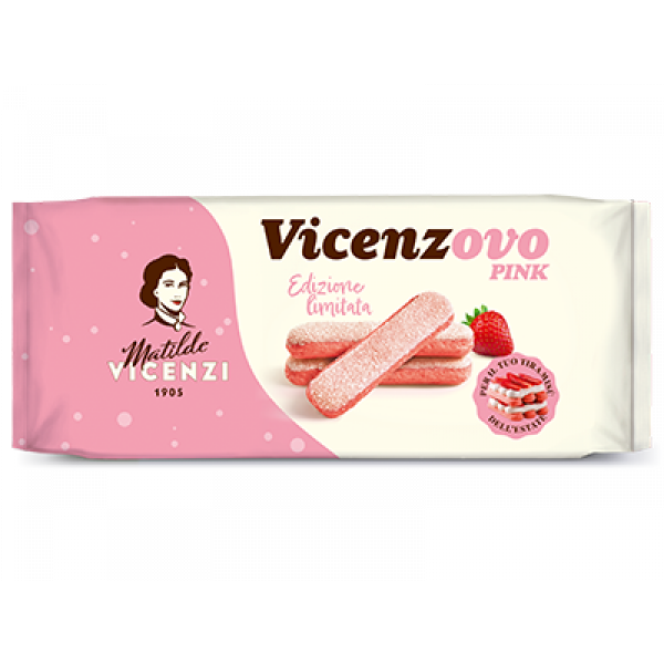 Savoiardi Vicenzovo Jagoda, Matilde Vicenzi, 200g