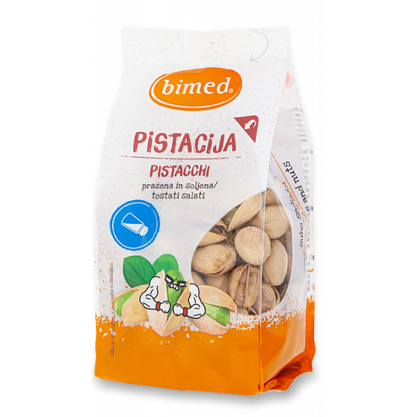 Pistacija v Lupini pražena, Bimed, 200g