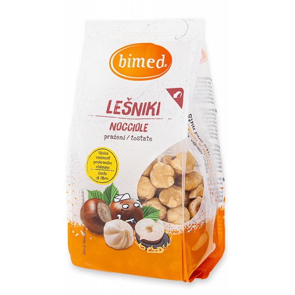 Lešniki praženi, Bimed, 150g