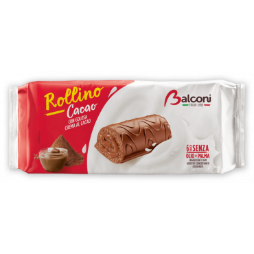 Kakavove rolice, Bal...