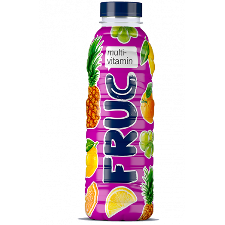 Pijača Fruc, multi-v...