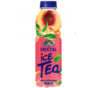 Ledeni čaj, okus bre...