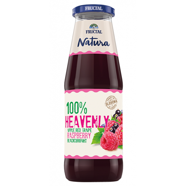 Naravni Malinov Sok, Fructal, 0.7L
