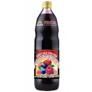 Sirup gozdni sadeži,...