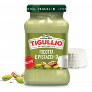 Pesto ricotta in pis...