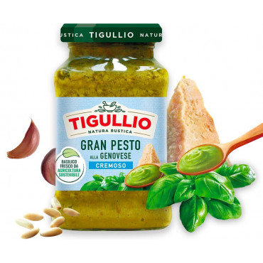 Pesto alla Genovese ...