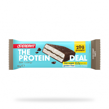 Protein deal coconut...
