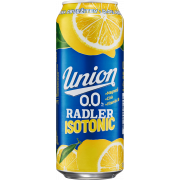 Radler 0.0% Isotonik...