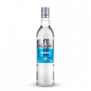 KLASIK VODKA 38%, ST...