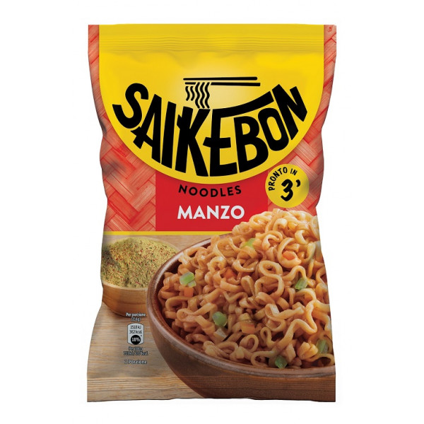 Rezanci govedina Saikebon, 79G