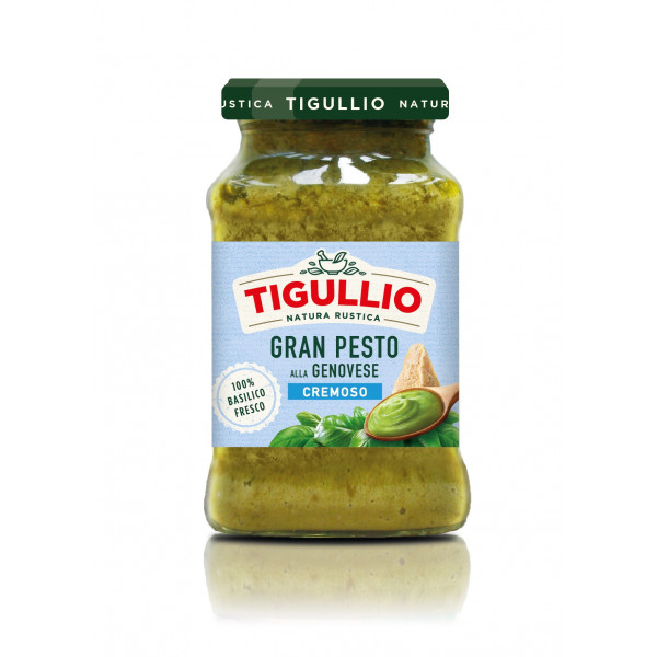 Omaka Pesto alla Genovese - Delicato, Tigullio, Star Italia, 190 g