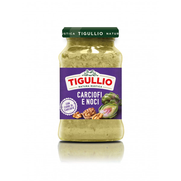 Omaka Pesto z artičokami in orehi, Tigullio, Star Italia, 190 g