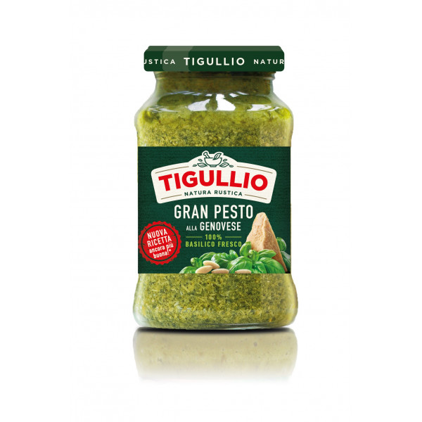 Omaka Pesto Alla Genovese, Tigullio, Star Italia, 190 g