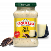 Pesto sir in poper, ...