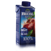 Sok jabolko, Fructal...