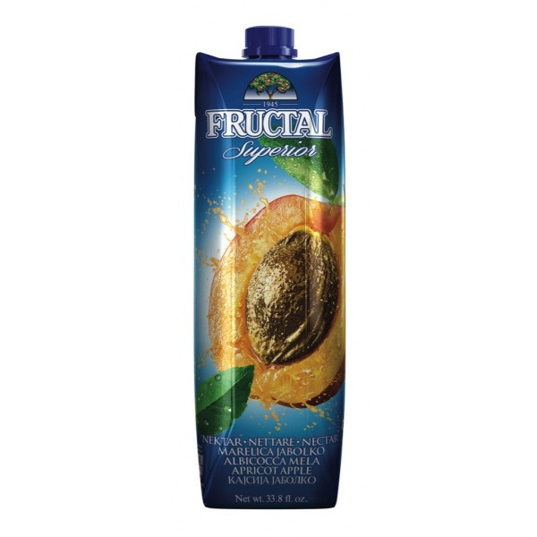 Nektar, marelica, Fructal, 1 l