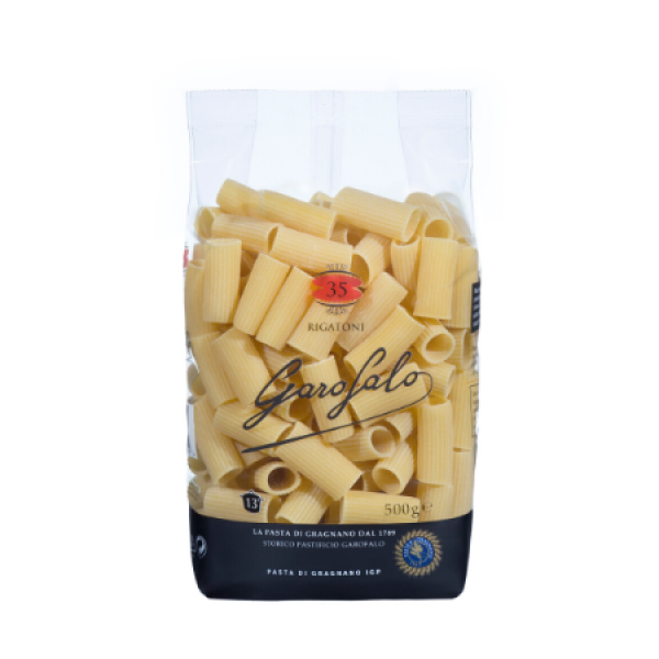 Testenine Rigatoni, Garofalo, 500 g