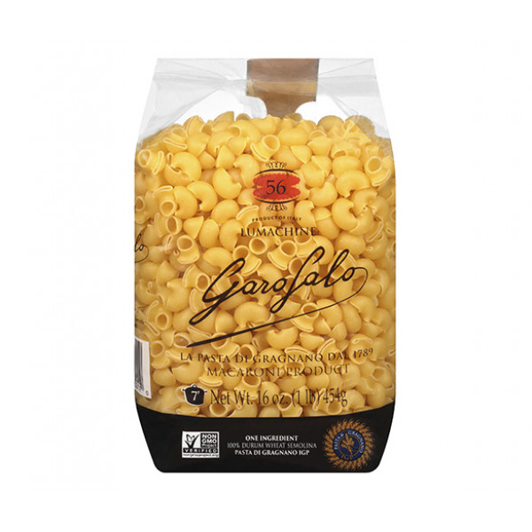 Testenine za juho polžki, Garofalo, 500 g