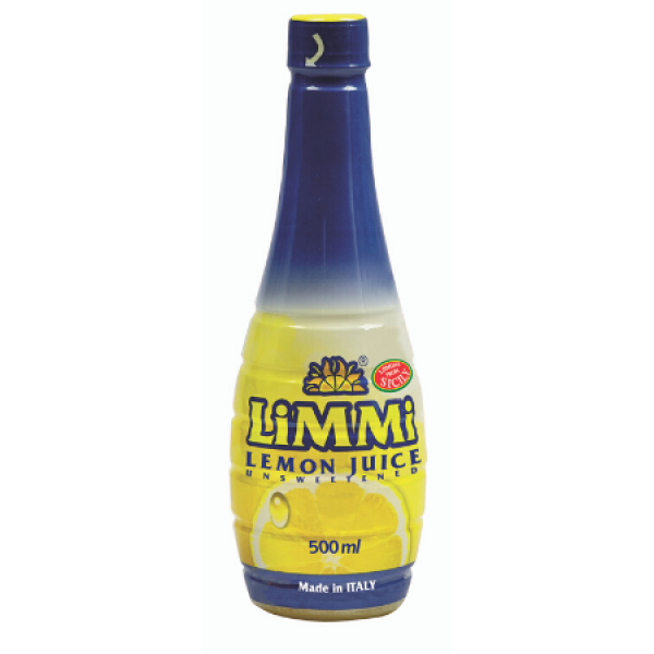 Limonin sok, Limmi, 0.5 l