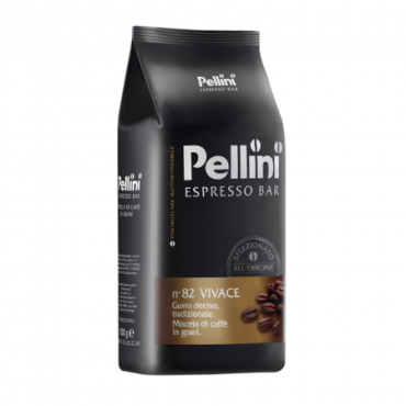 Kava v zrnju, Pellin...