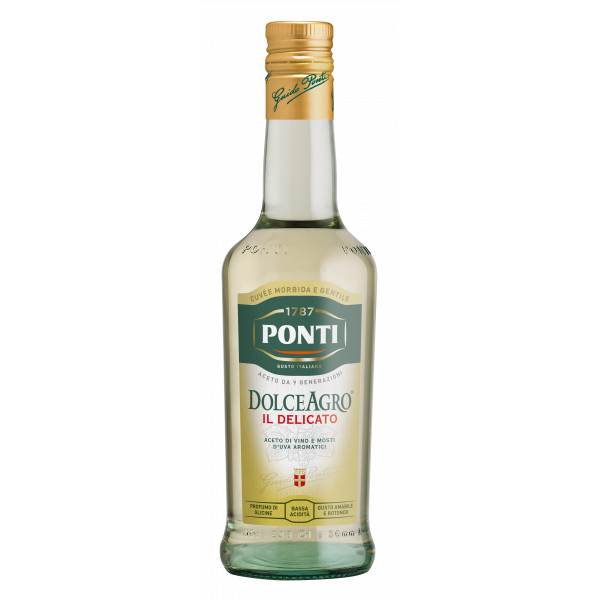 Sladko kisli vinski preliv, Dolceagro, Ponti, 500 ml