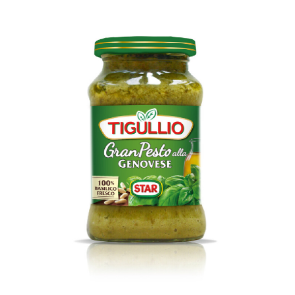 Omaka Pesto Alla Genovese, Tigullio, Star Italia, 190 g