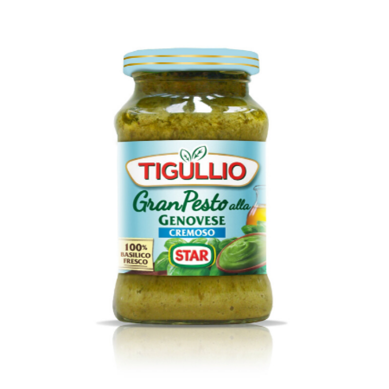 Omaka Pesto alla Genovese Delicato, Tigullio, Star Italia, 190 g