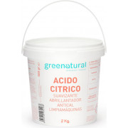 Citronska kislina, G...